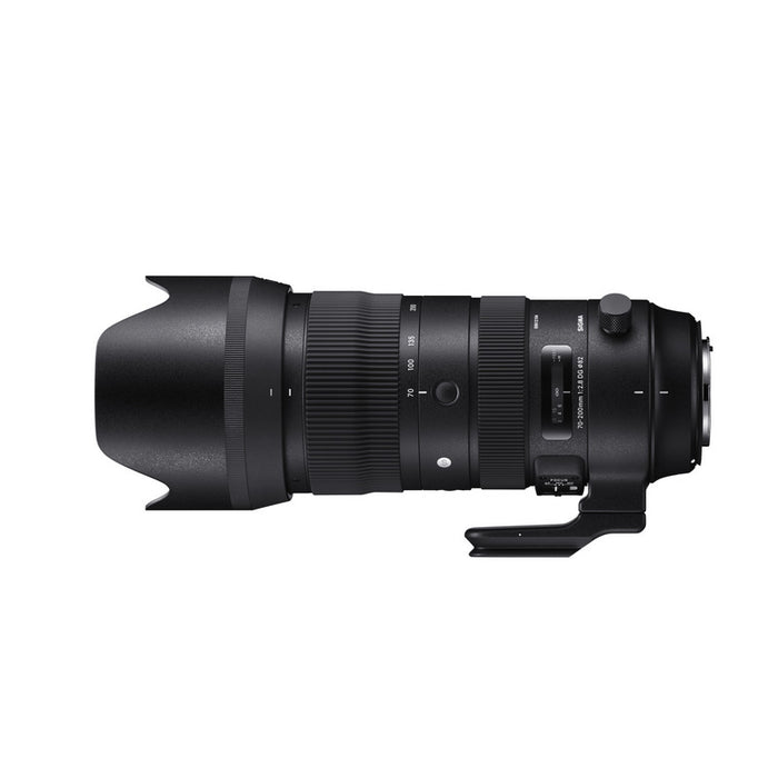 Sigma objektiv  70-200mm f/2.8 DG OS HSM Sport (Nikon)