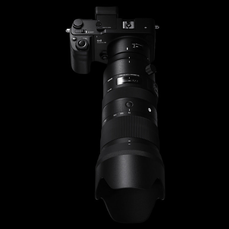 Sigma objektiv  70-200mm f/2.8 DG OS HSM Sport (Nikon)