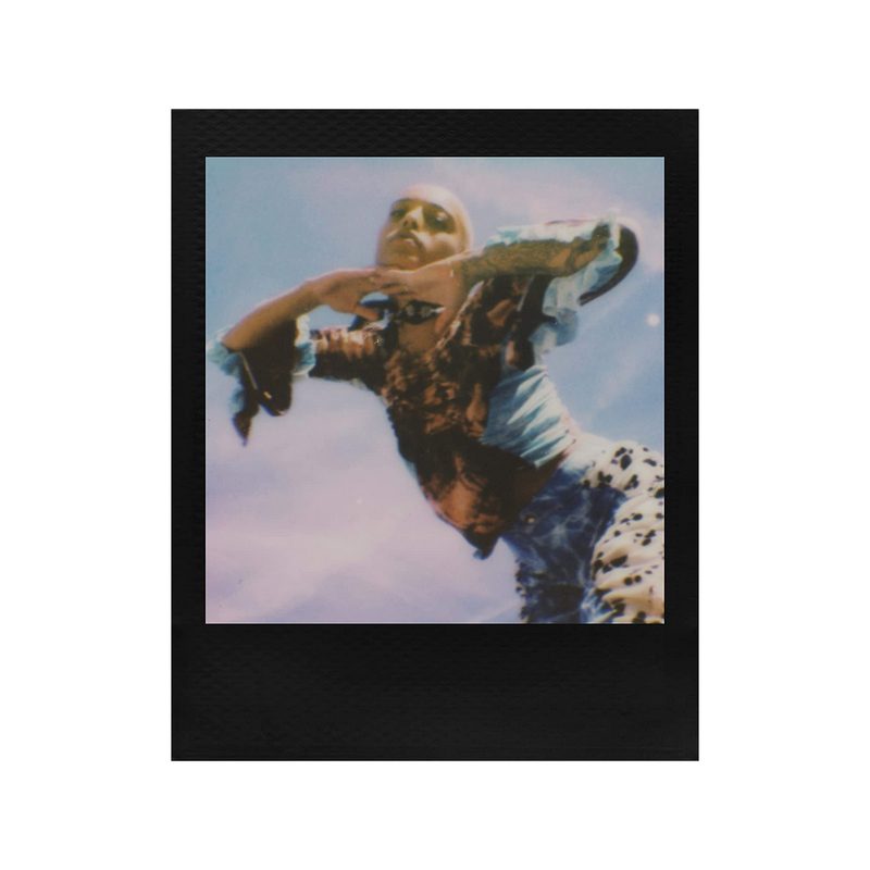 Polaroid Color Film za GO (2x 8kom) Black Frame Edition