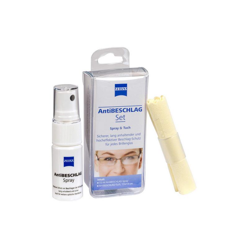 Zeiss tekućina za čišćenje optike ANTI-FOG sprej  (15ml + microfiber krpica)