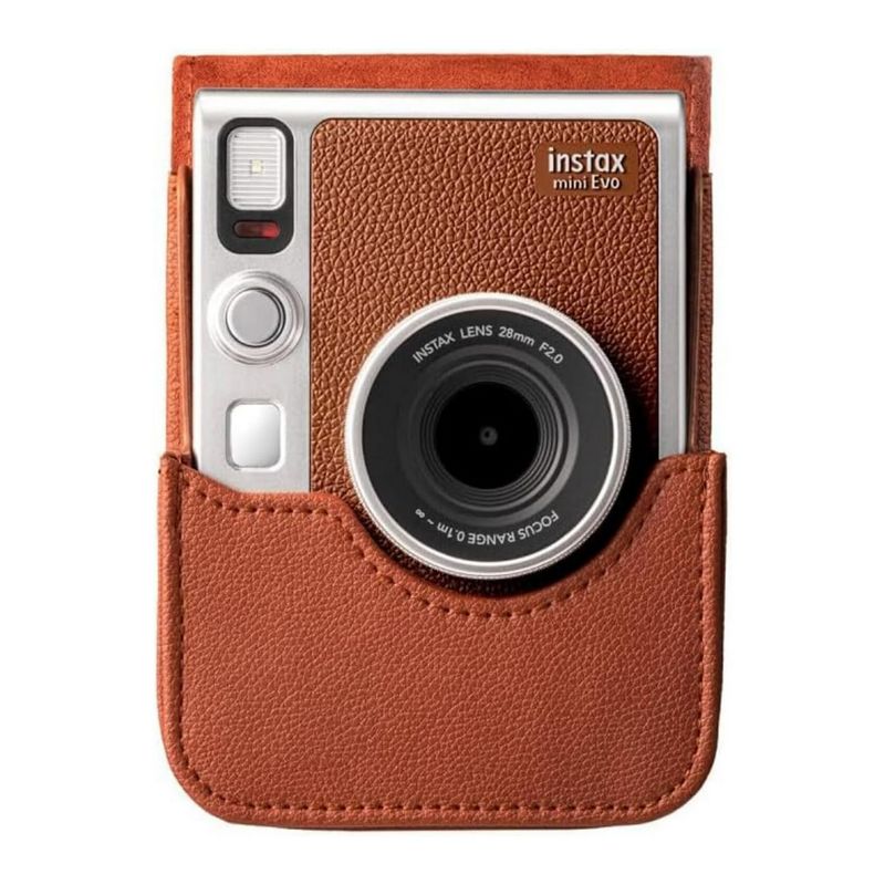 Fujifilm Torbica za Instax Mini EVO fotoaparat (Smeđa)