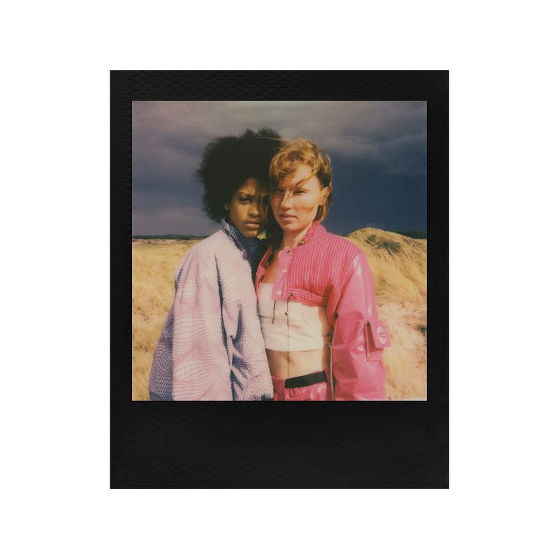 Polaroid Color Film za GO (2x 8kom) Black Frame Edition