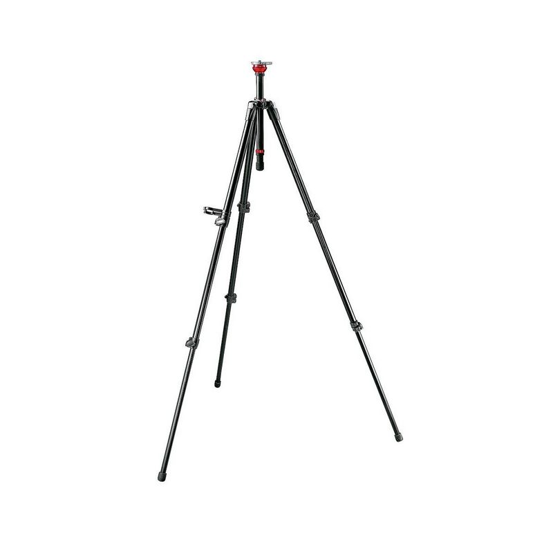 Manfrotto 755XB MDEVE Aluminijiski video stativ