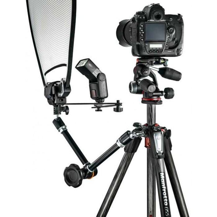 Manfrotto MT055CXPRO4 karbon stativ