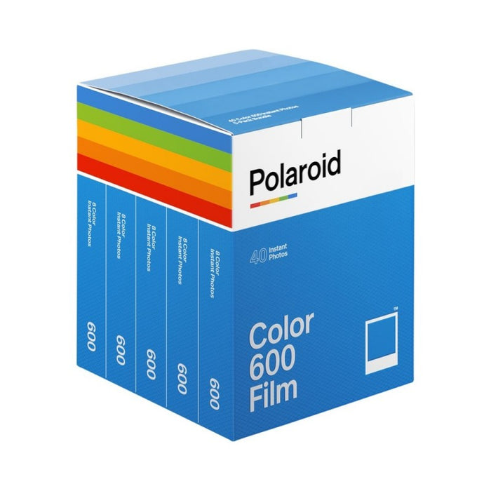 Polaroid Color Film za 600 (5x 8kom) 40 instant fotografija