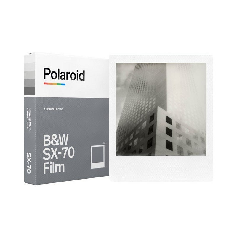 Polaroid BW Film za SX-70 (1x 8 kom)