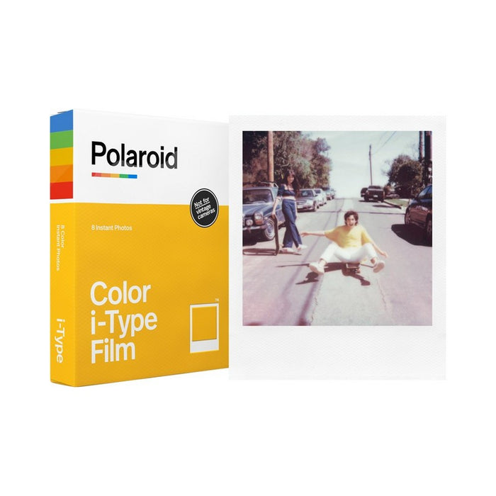 Polaroid Color Film za i-Type (1x 8 kom) - RASPRODAJA -
