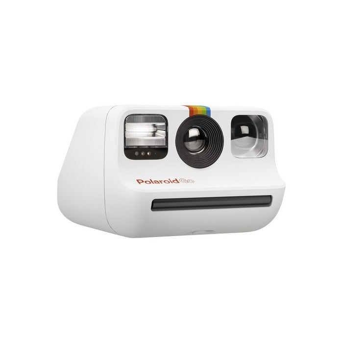 Polaroid GO White, pocket size instant fotoaparat