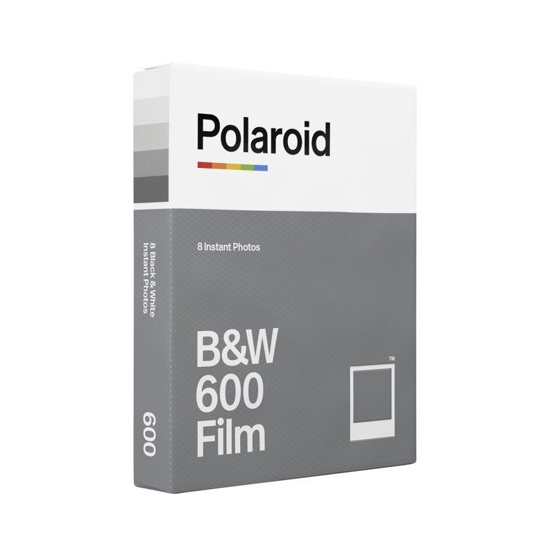 Polaroid BW Film za 600 (1x 8kom)