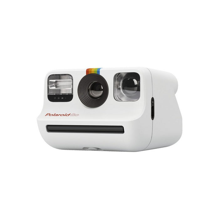 Polaroid GO White, pocket size instant fotoaparat