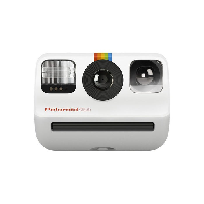 Polaroid GO White, pocket size instant fotoaparat