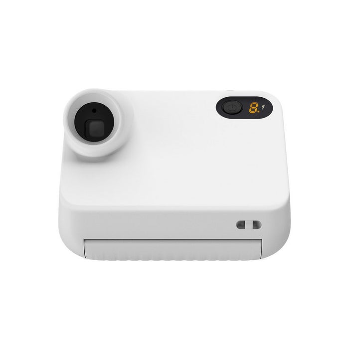 Polaroid GO White, pocket size instant fotoaparat