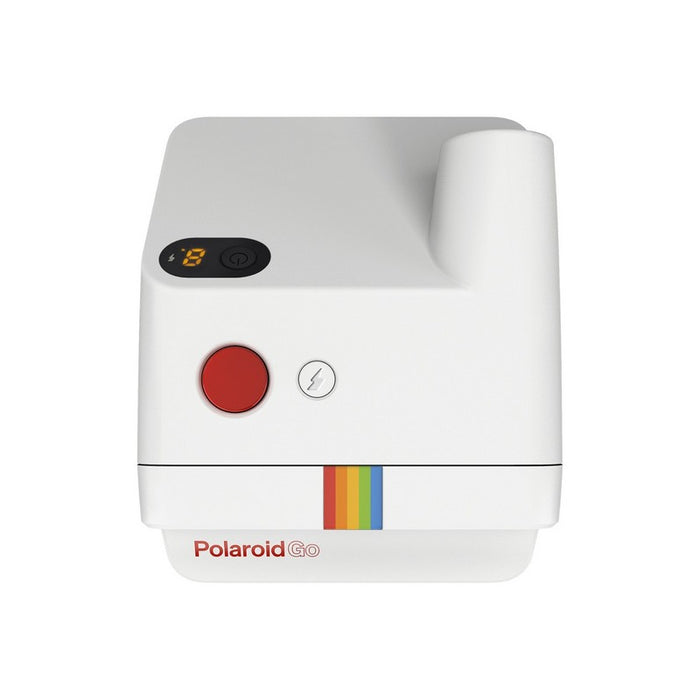 Polaroid GO White, pocket size instant fotoaparat