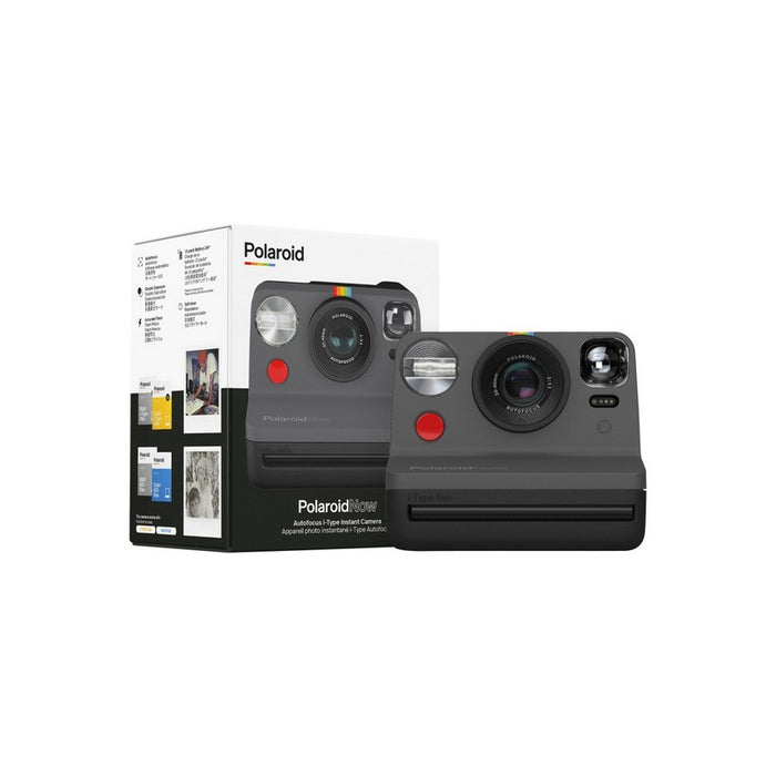 Polaroid Now Black, instant fotoaparat - RASPROADAJA -