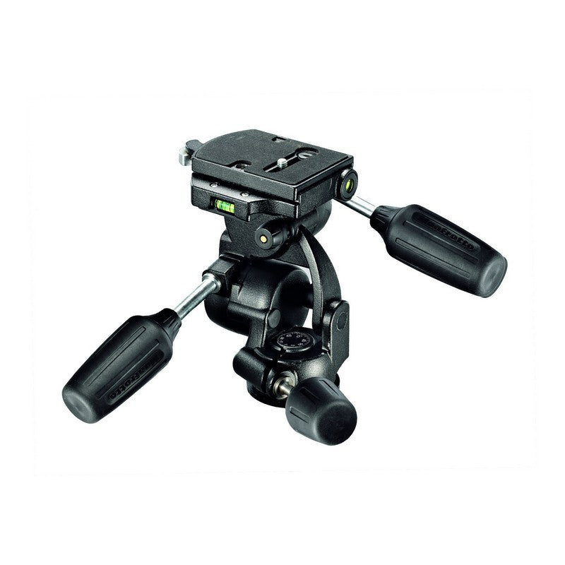 Manfrotto 808RC4 standard 3-way foto glava