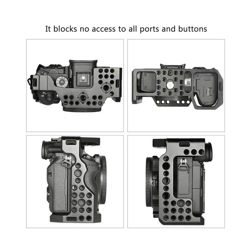 SmallRig Cage for Sony A7R III / 2087