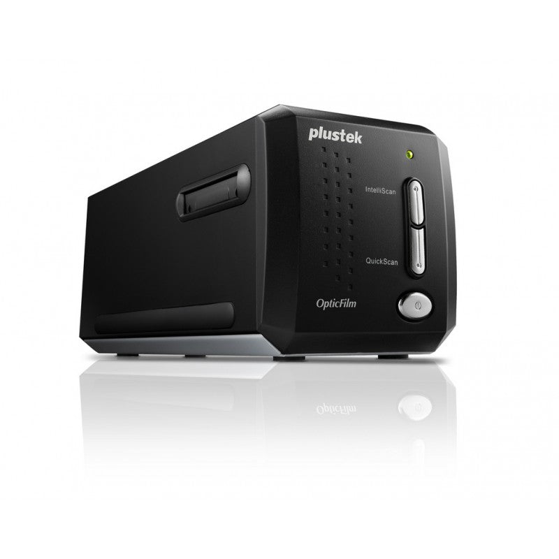 Plustek Skener OpticFilm 8200i AI + SilverFast (skener za 35mm film)
