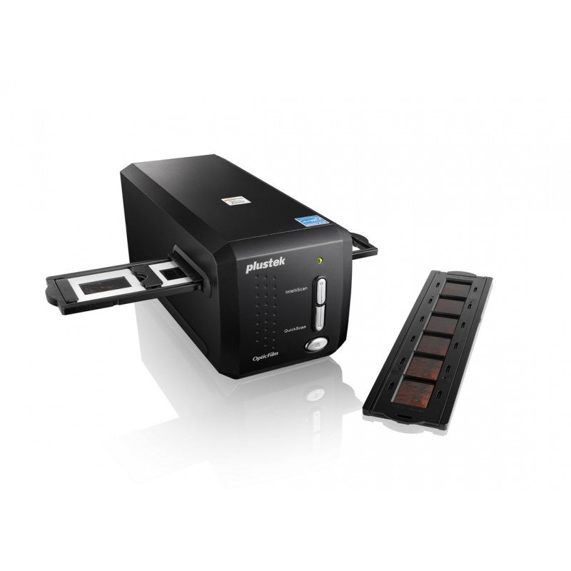 Plustek Skener OpticFilm 8200i AI + SilverFast (skener za 35mm film)