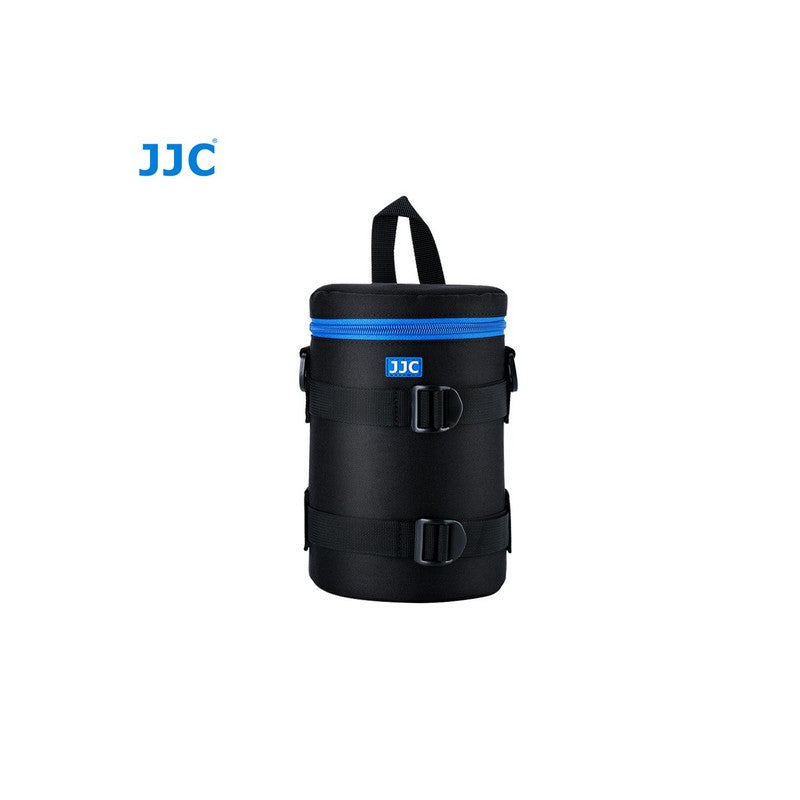 JJC DLP-5 II Deluxe Lens Pouch (113 x 215 mm)
