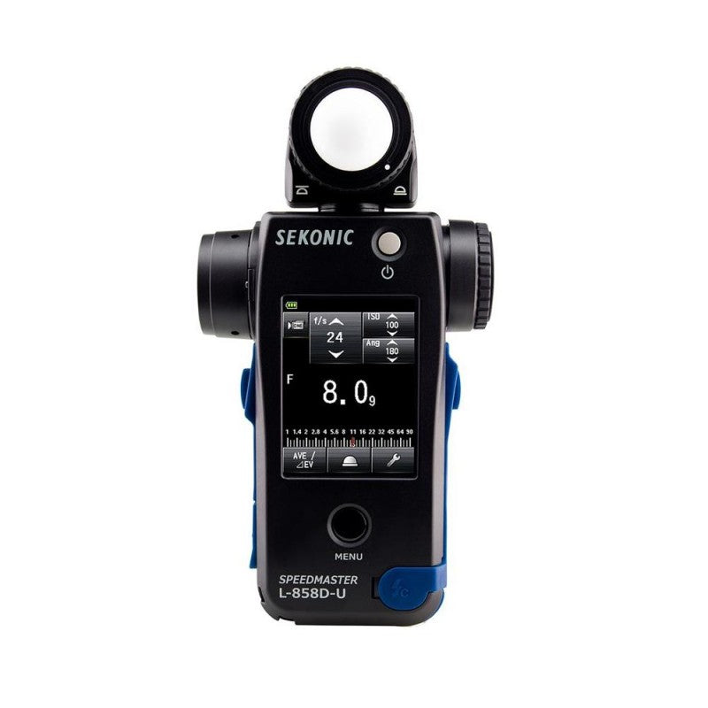 Sekonic L-858D SpeedMaster / flešmetar-svjetlomjer