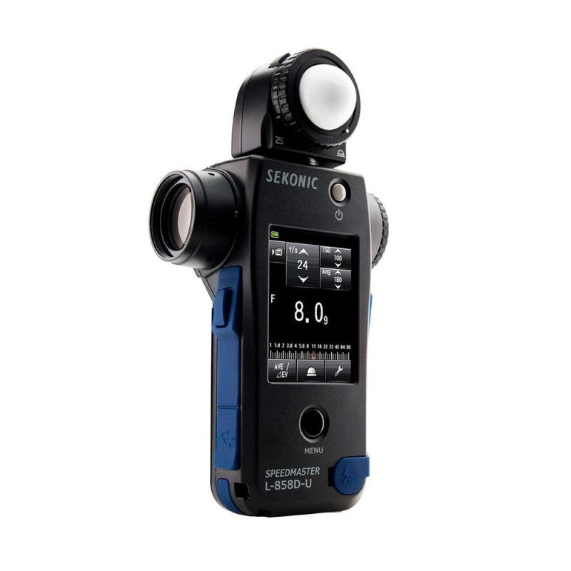 Sekonic L-858D SpeedMaster / flešmetar-svjetlomjer