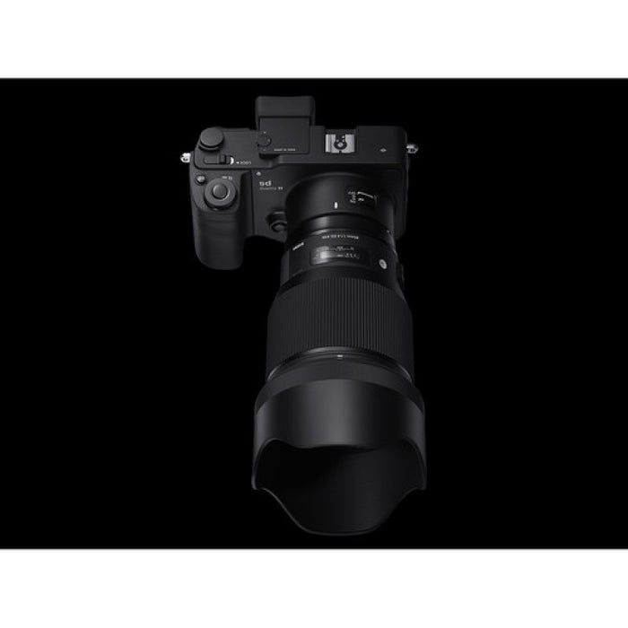 Sigma objektiv  85mm F1.4 DG HSM ART (Nikon)