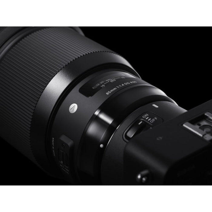 Sigma objektiv  85mm F1.4 DG HSM ART (Canon)