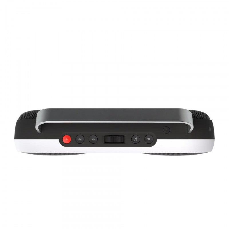 Polaroid Music Player 3 - Black  White