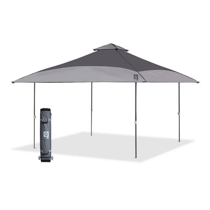 E-Z UP® SECTATOR 4x4m šator, sivi okvir + sivi krov + torba na kotačima