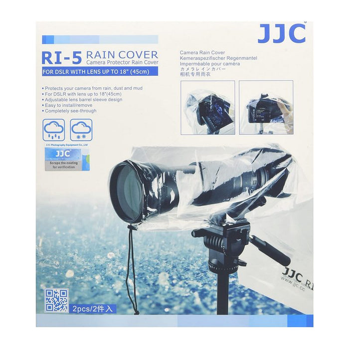 JJC RI-5 kabanica za DSLR Camera / 2 kom