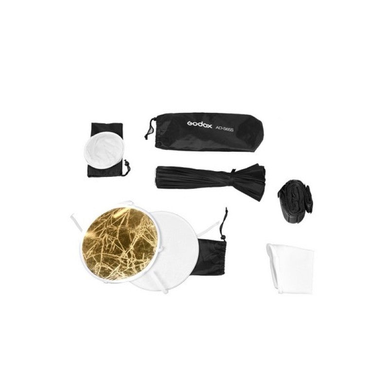 Godox Softbox AD-S65S 65cm (silver) Godox mount