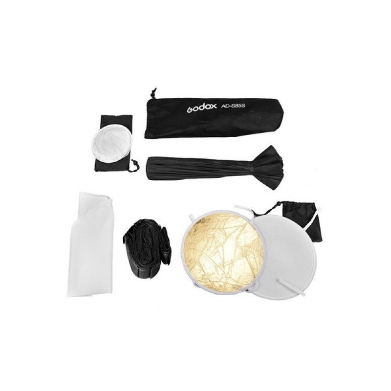 Godox Softbox AD-S85S 85cm (silver) Godox mount
