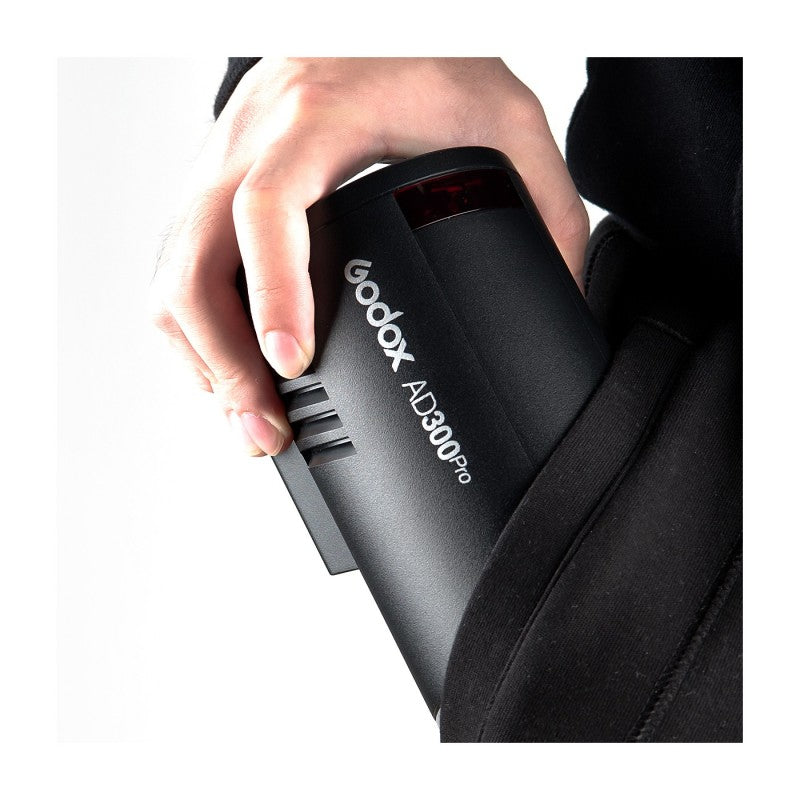 Godox Fleš glava baterijska AD300Pro - TTL, HSS, 300Ws