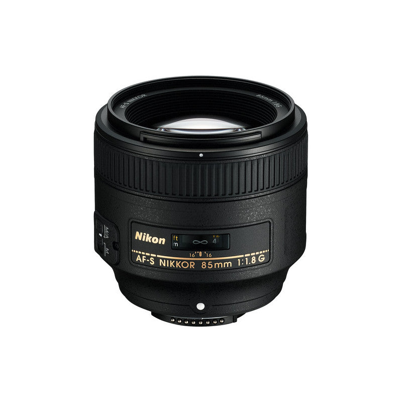 Nikon Objektiv AF-S NIKKOR 85mm f/1.8G