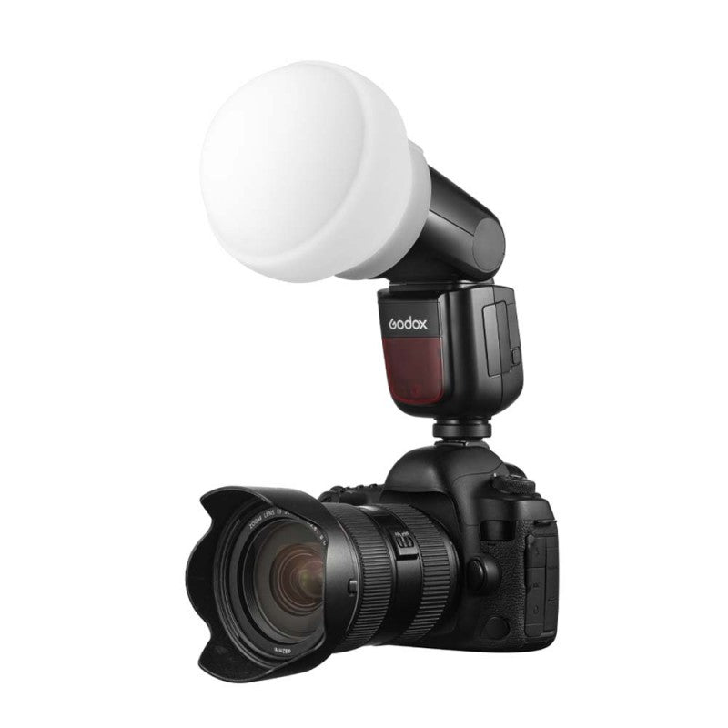 Godox pribor AK-R22  Silicone softbox - sklopiva difuzna silikonska kugla