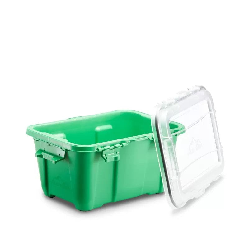 Alstora 19L kutija za pohranu - Grass Green (zelena)