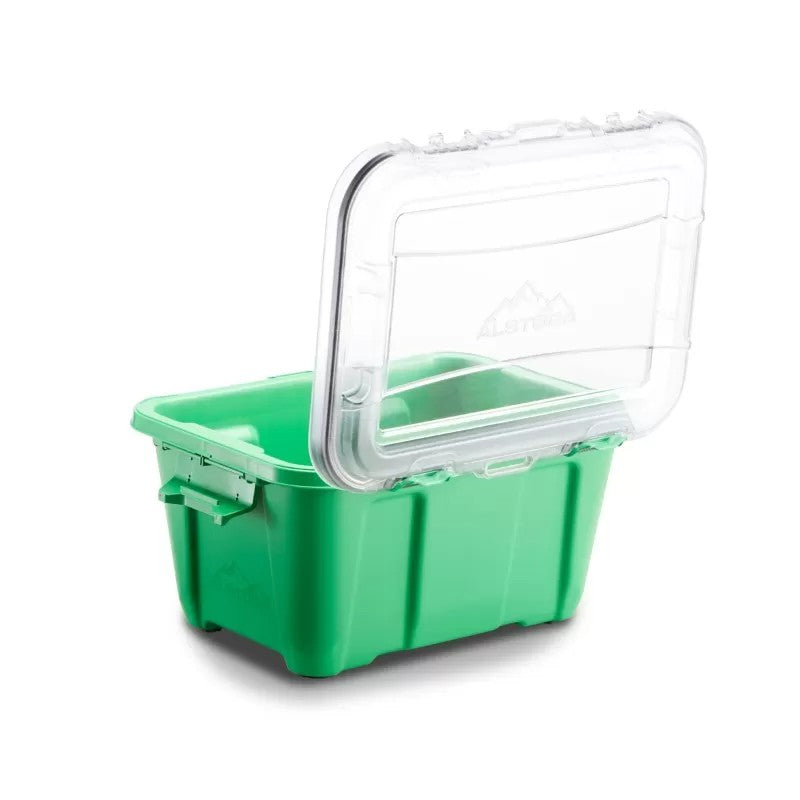 Alstora 19L kutija za pohranu - Grass Green (zelena)