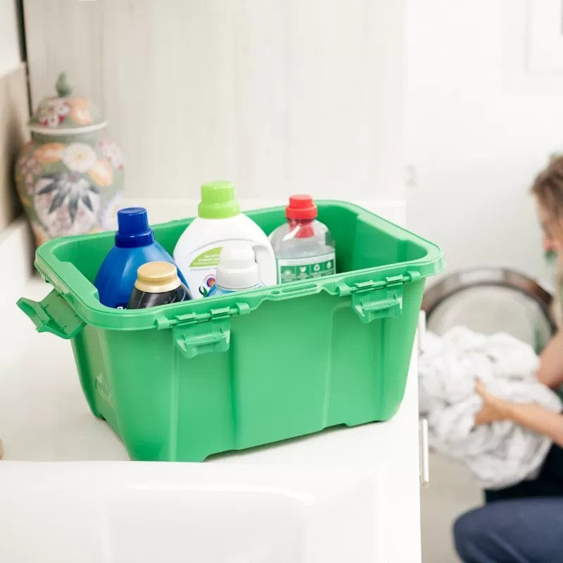 Alstora 19L kutija za pohranu - Grass Green (zelena)