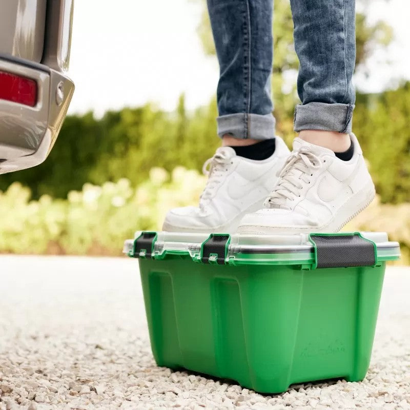 Alstora 19L kutija za pohranu - Grass Green (zelena)