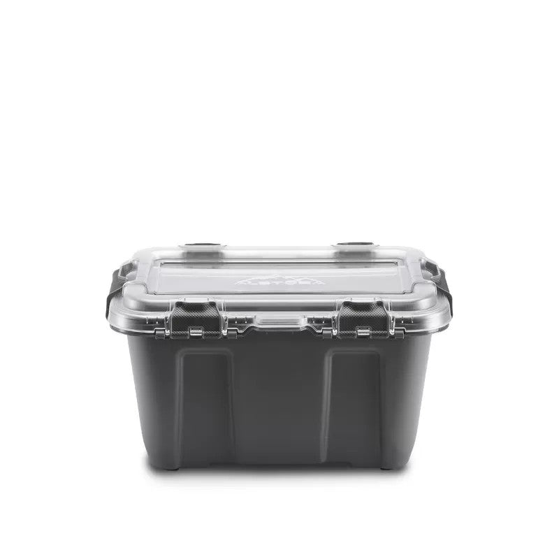 Alstora 19L kutija za pohranu - Stone Grey (siva)