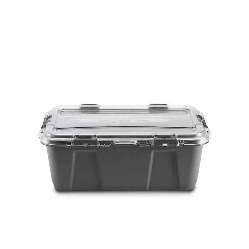 Alstora 46L kutija za pohranu - Stone Grey (siva)