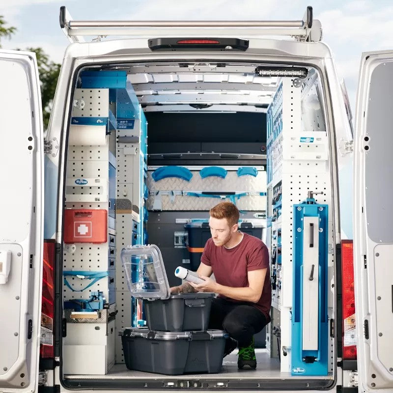 Alstora SET 4 kutije / 2x19L,1x46L,1x76L Grass Green/zelena