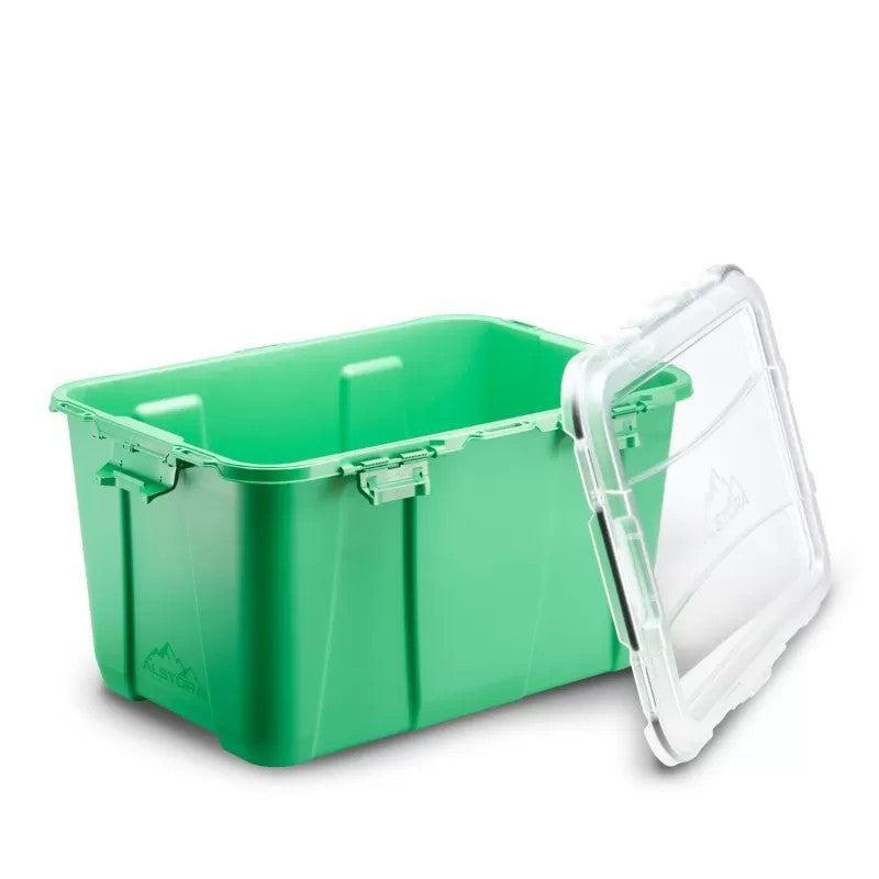 Alstora 76L kutija za pohranu - Grass Green (zelena)