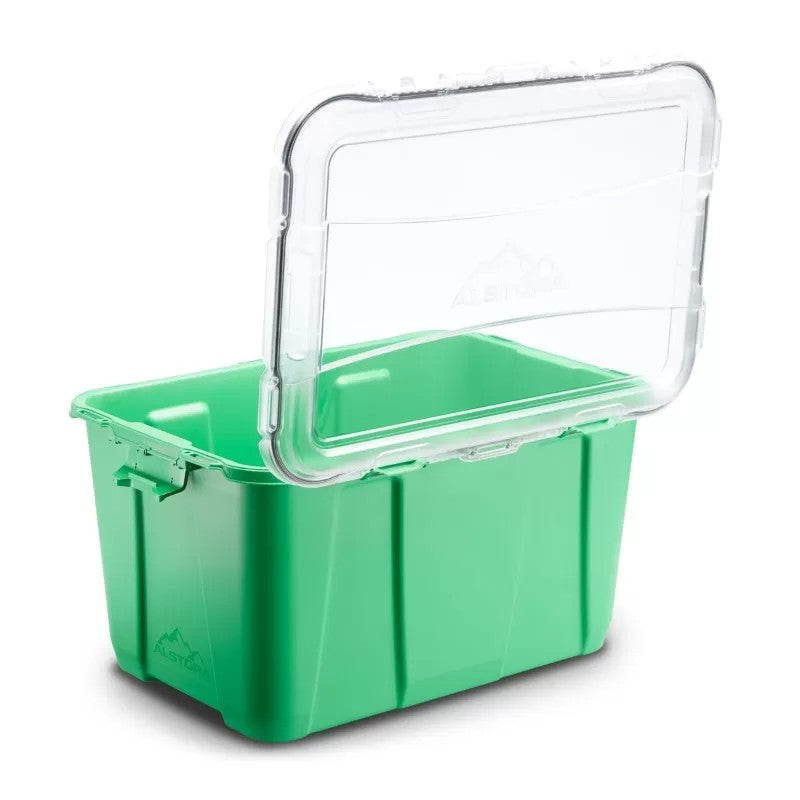 Alstora 76L kutija za pohranu - Grass Green (zelena)