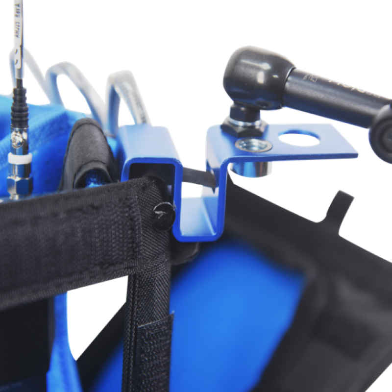 Orca OR-150 ALUMINUM ANTENNA HOLDER