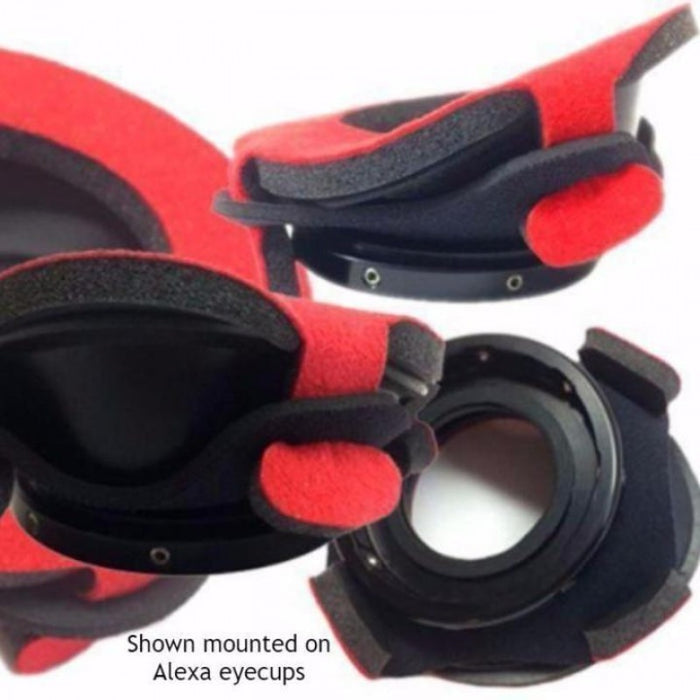 Bluestar spužvica za okular kamere, ARRI Specijal, plava, ultrasuede (eyecushion)