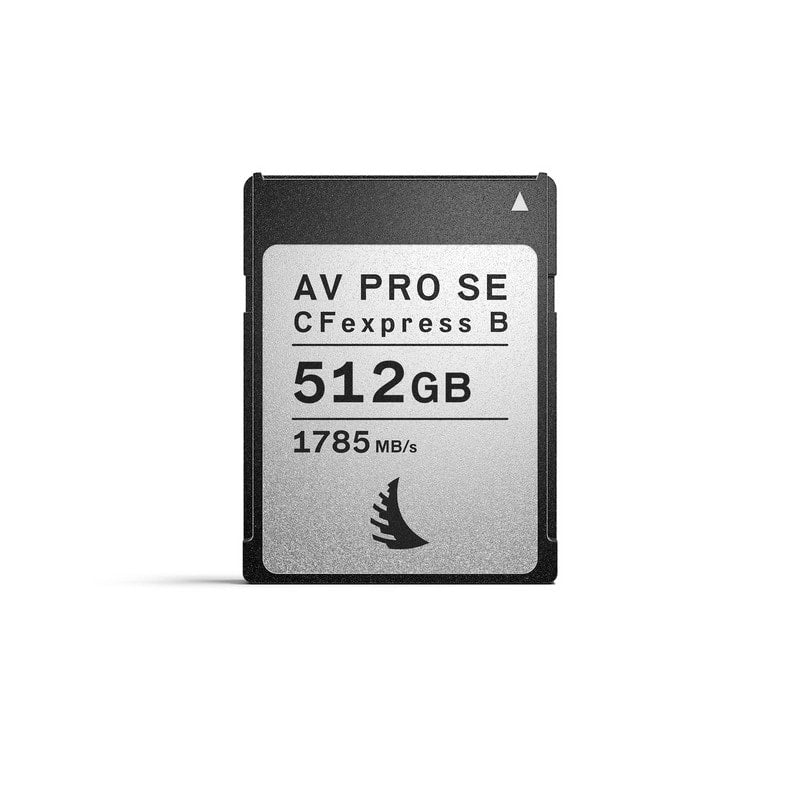 Angelbird Kartica AV PRO CFexpress B SE 512 GB