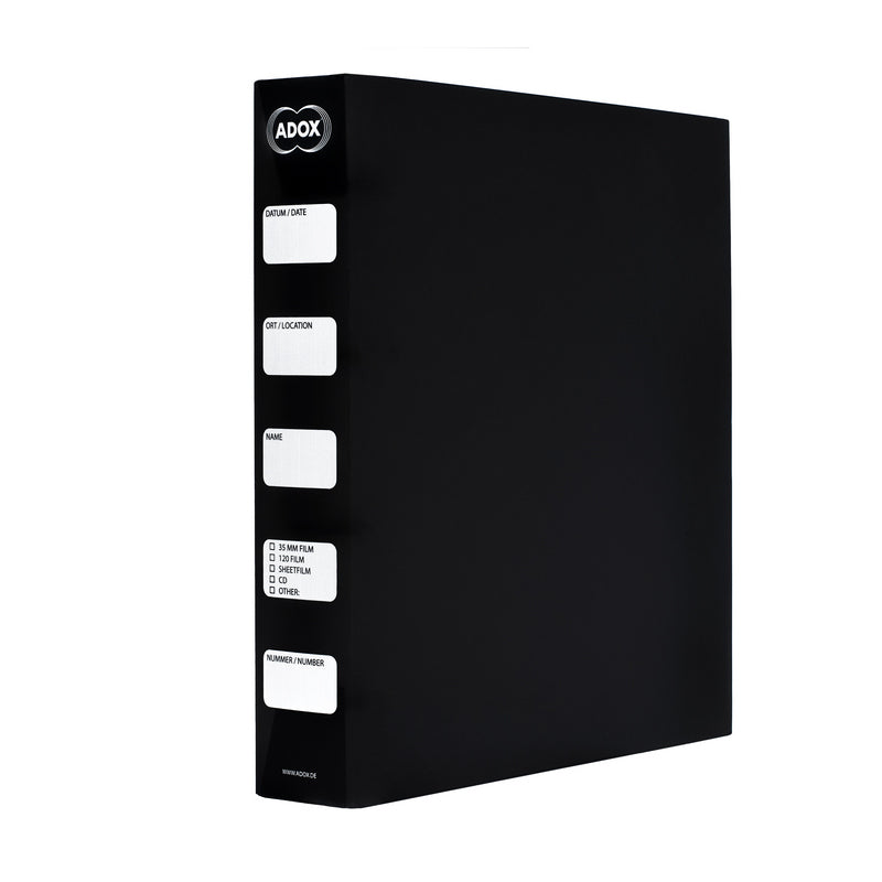 ADOX Adofile registrator/mapa za cca.150 uložnice za film