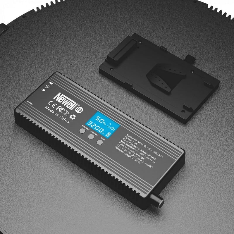 Newell LED panel AIR ARTHA XL / bi-color