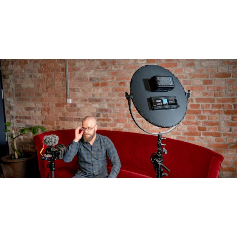 Newell LED panel AIR ARTHA XL / bi-color